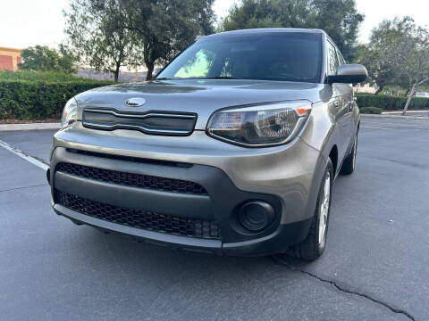 2019 Kia Soul