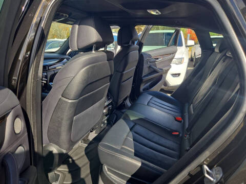 2017 BMW X6 xDrive35i