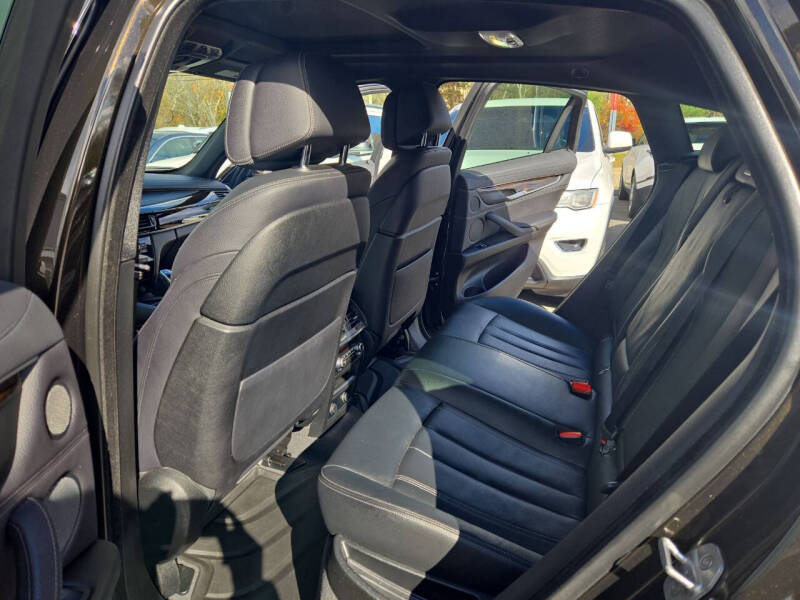 2017 BMW X6 xDrive35i