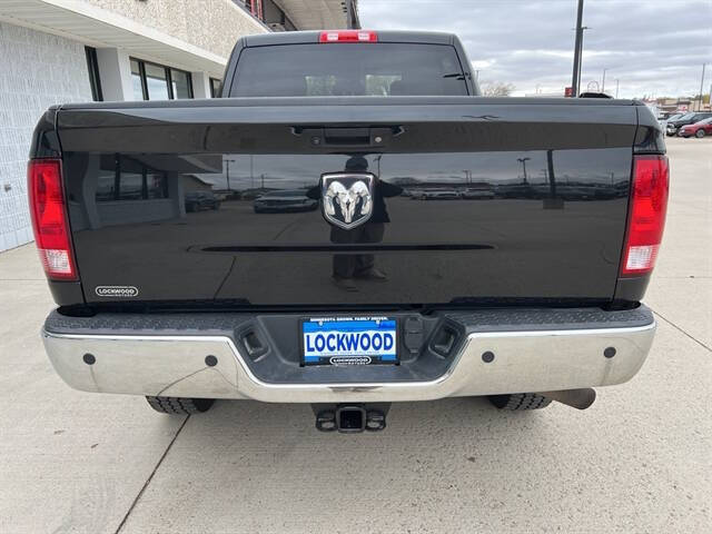 2018 RAM 2500 Tradesman