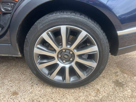 2014 Land Rover Range Rover Autobiography LWB