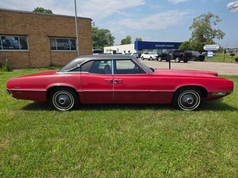 1971 Ford Thunderbird