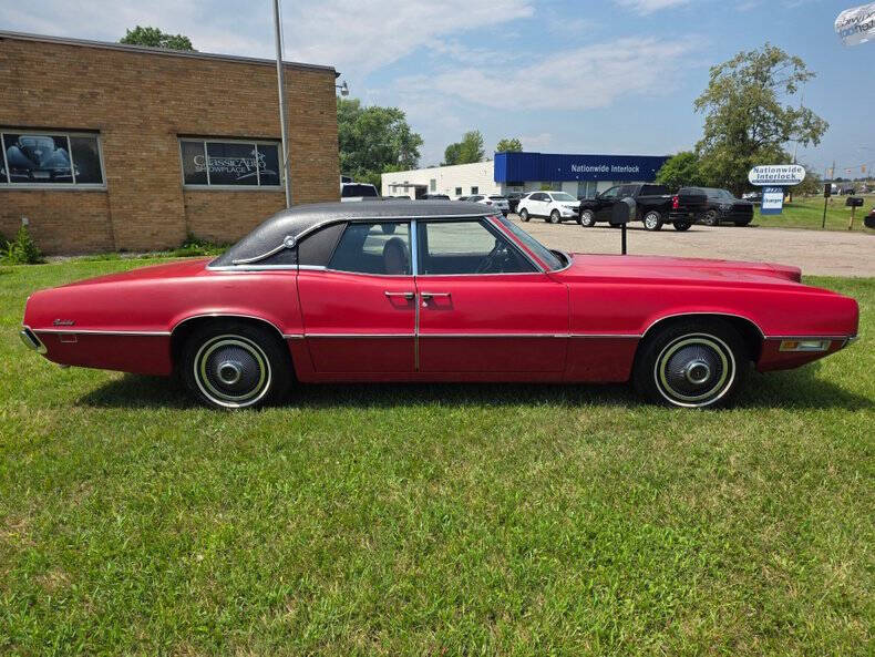 1971 Ford Thunderbird