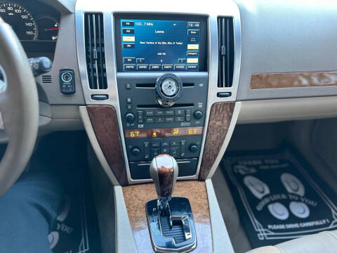 2009 Cadillac STS V6 Luxury