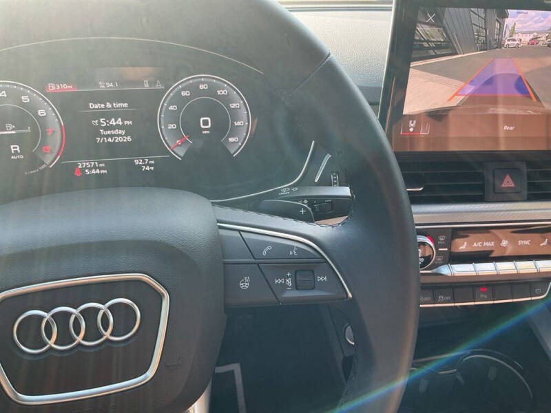 2024 Audi A4 quattro S line Prem Plus 45 TFSI