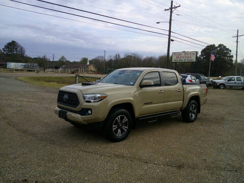 2019 Toyota Tacoma TRD Sport