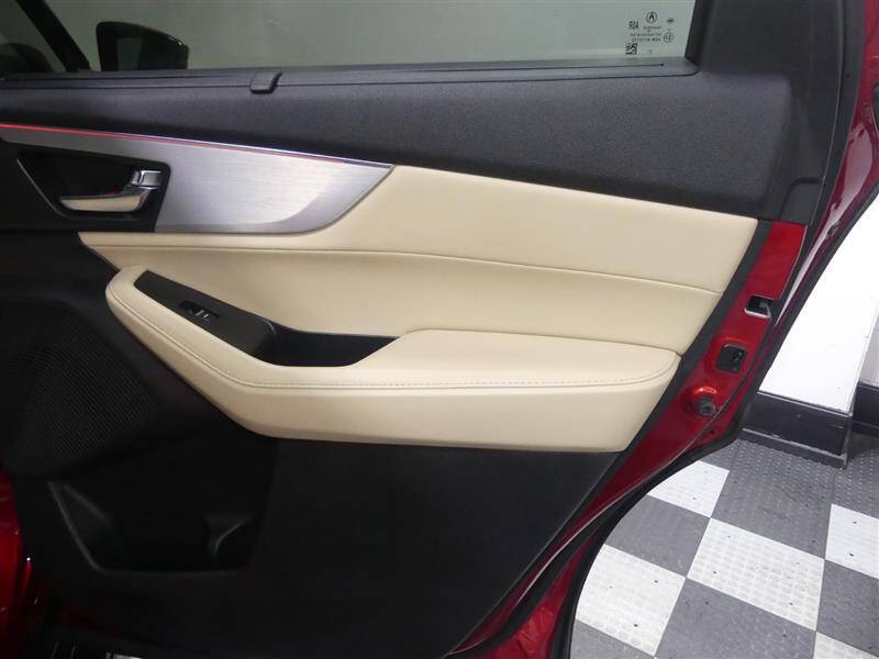 2022 Acura MDX SH-AWD w/Tech