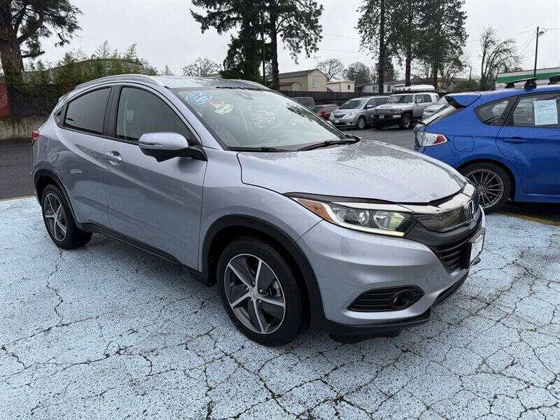 2021 Honda HR-V EX