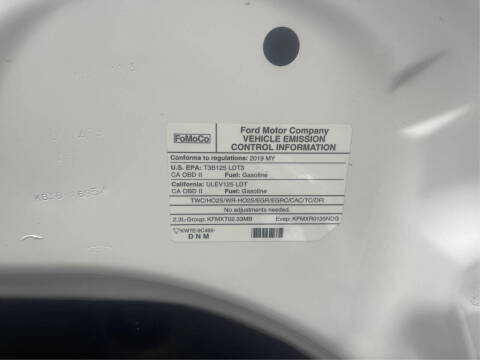 2019 Ford Ranger Lariat