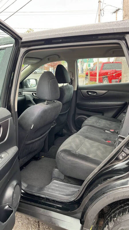 2016 Nissan Rogue