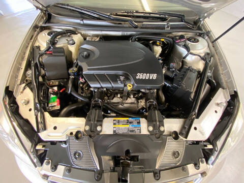 2007 Chevrolet Impala LS