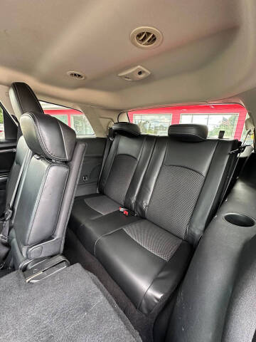 2016 Dodge Journey Crossroad