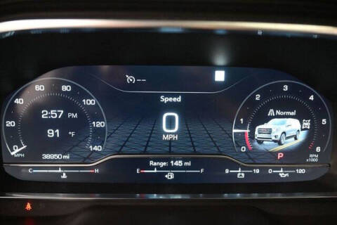 2023 GMC Yukon XL SLT