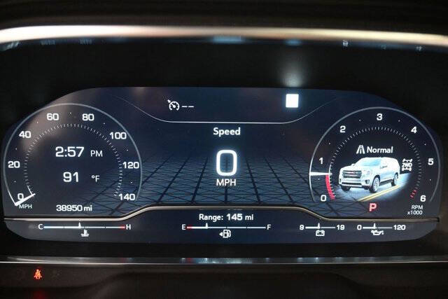 2023 GMC Yukon XL SLT