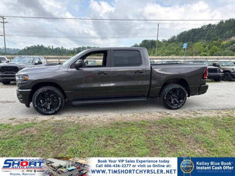 2026 RAM 1500 Express