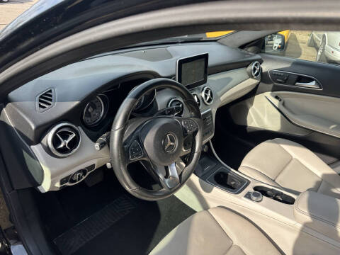 2017 Mercedes-Benz GLA GLA 250 4MATIC