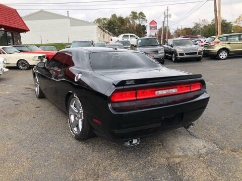 2009 Dodge Challenger R/T