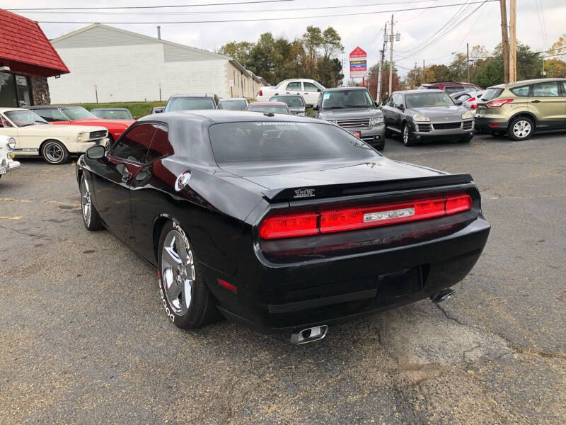2009 Dodge Challenger R/T