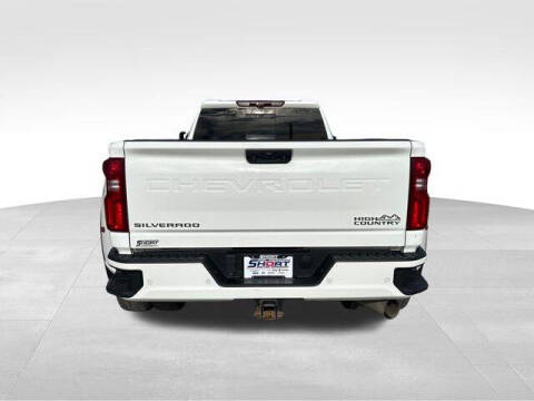 2022 Chevrolet Silverado 3500HD