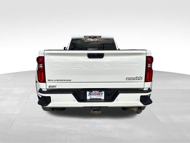 2022 Chevrolet Silverado 3500HD