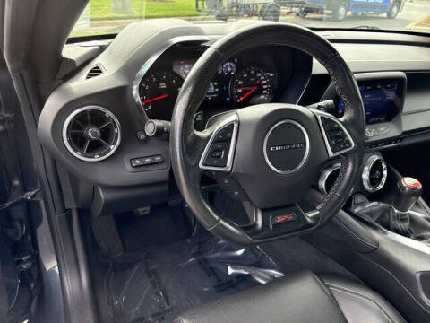 2022 Chevrolet Camaro SS