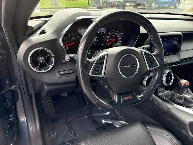 2022 Chevrolet Camaro SS