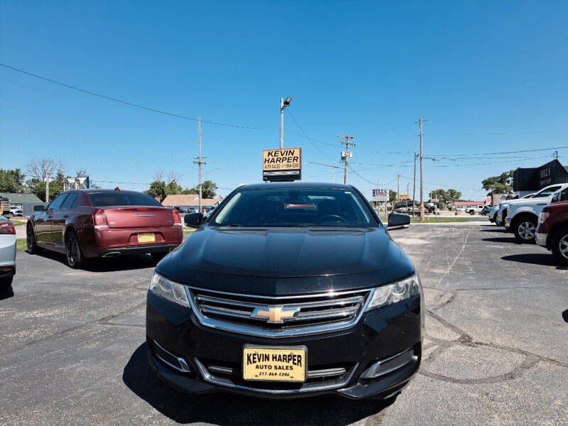 2014 Chevrolet Impala LT