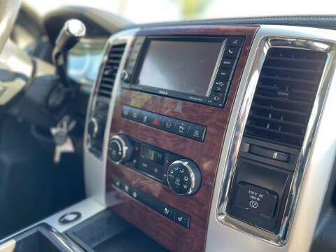 2012 RAM 2500 Laramie