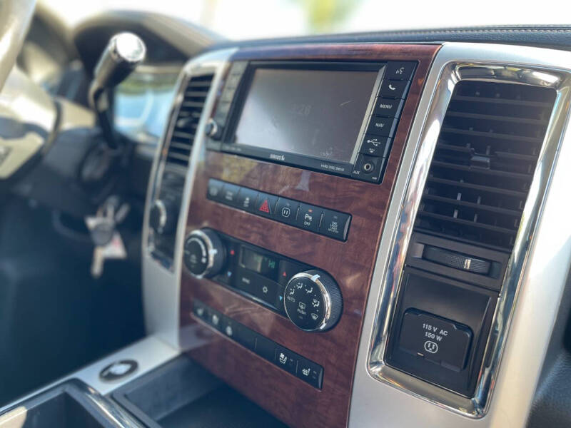 2012 RAM 2500 Laramie