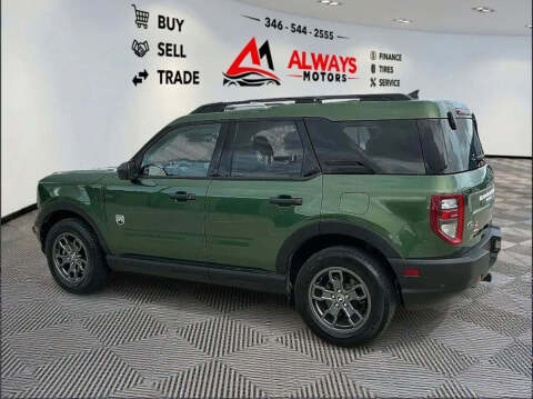 2023 Ford Bronco Sport Big Bend