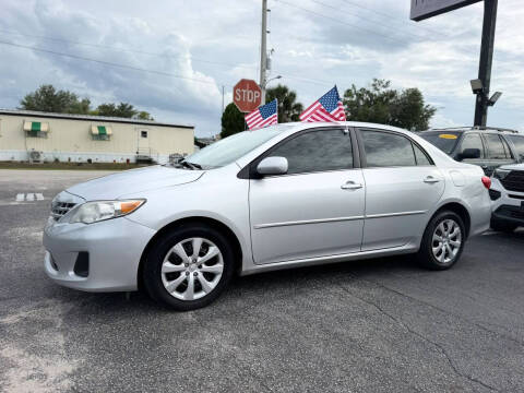 2013 Toyota Corolla