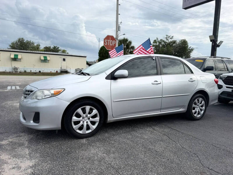 2013 Toyota Corolla