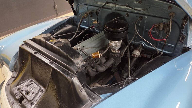 1955 Chevrolet 3100
