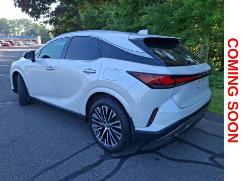 2023 Lexus RX 350