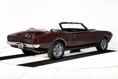 1968 Pontiac Firebird
