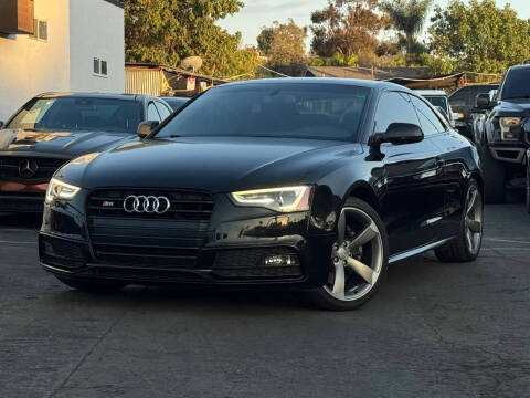2014 Audi S5
