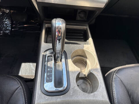 2007 Ford Edge SEL Plus