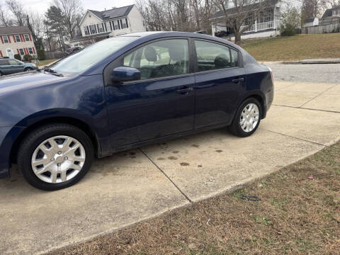 2008 Nissan Sentra 2.0 S
