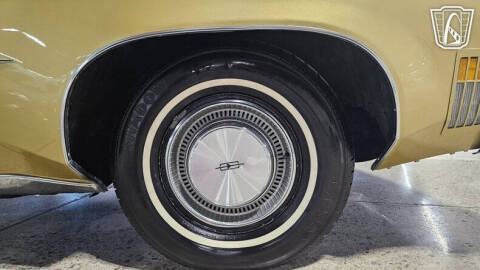 1972 Oldsmobile Ninety-Eight