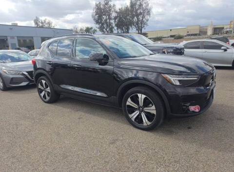 2023 Volvo XC40 Recharge Twin Plus