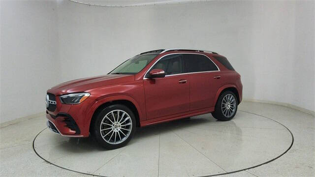 2024 Mercedes-Benz GLE GLE 350 4MATIC