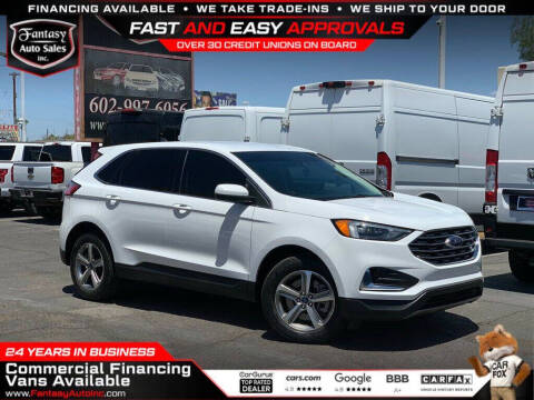 2022 Ford Edge SEL