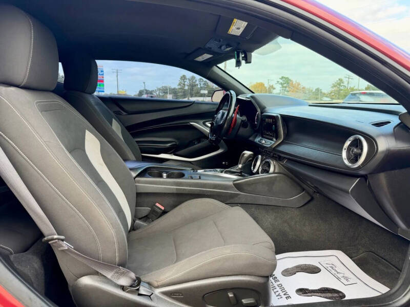 2016 Chevrolet Camaro LT