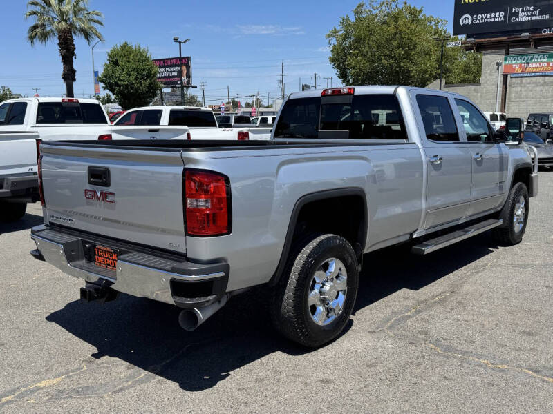 2017 GMC Sierra 3500HD SLT