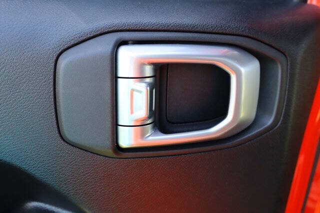 2020 Jeep Gladiator Sport