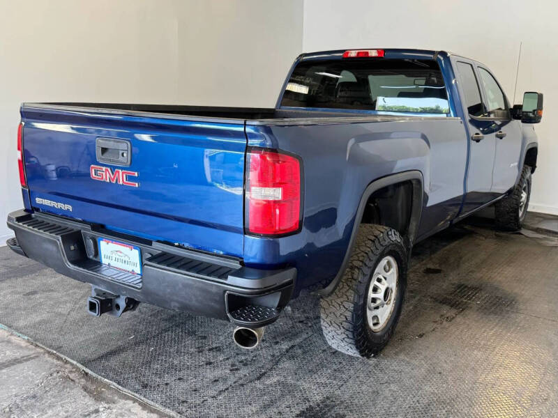 2015 GMC Sierra 2500HD
