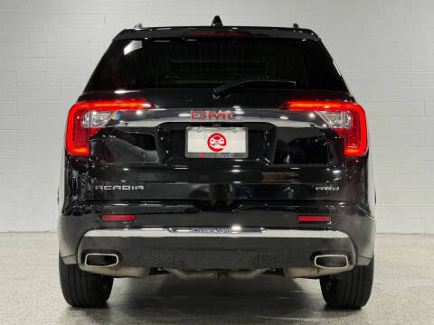 2021 GMC Acadia Denali