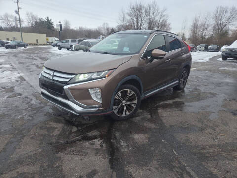 2019 Mitsubishi Eclipse Cross SE