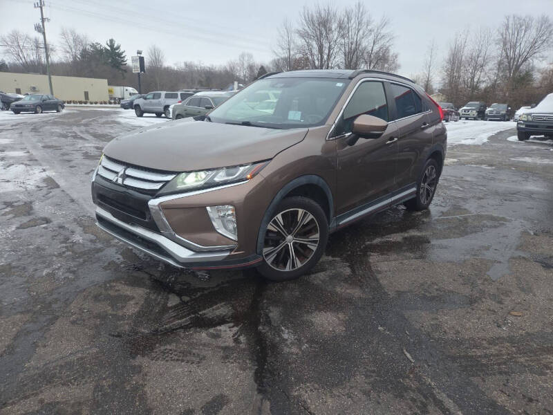 2019 Mitsubishi Eclipse Cross SE