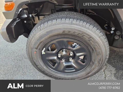 2026 Jeep Gladiator Sport